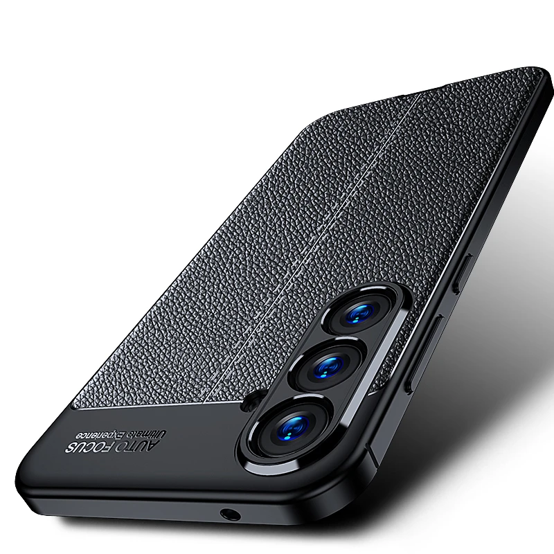 For Cover Samsung S23 FE Case Samsung Galaxy S23 S 23 FE Capas Bumper Shockproof Soft TPU Leather Fundas Samsung S23 FE Cover
For Cover Samsung S23 FE Case Samsung Galaxy S23 S 23 FE Capas Bumper Shockproof Soft TPU Leather Fundas Samsung S23 FE Cover