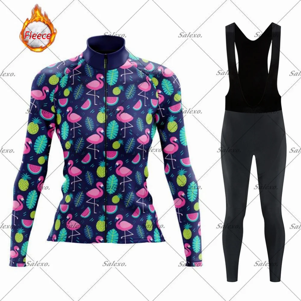 Women Winter Cycling Clothing New Thermal Fleece Cycling Jersey Set Bike Jersey MTB Bicycle Clothes Ropa Maillot Ciclismo Hombre
Women Winter Cycling Clothing New Thermal Fleece Cycling Jersey Set Bike Jersey MTB Bicycle Clothes Ropa Maillot Ciclismo Hombre
