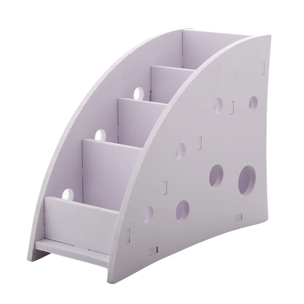 Remote Control Storage Box 4 Compartments Desk Organizer Wood Container Living Room Office Supplies Stationery Holder Tidy 
Remote Control Storage Box 4 Compartments Desk Organizer Wood Container Living Room Office Supplies Stationery Holder Tidy