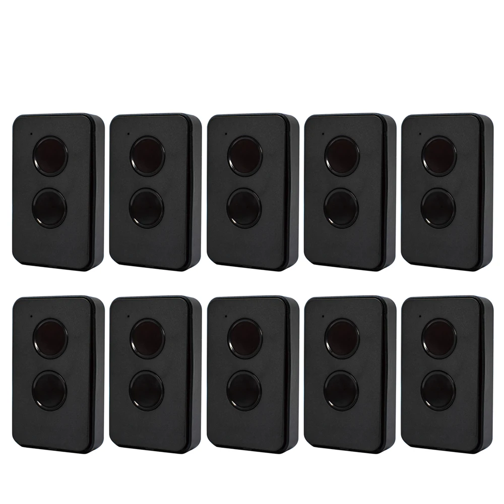 1/3/5/10/20pcs DOORHAN TRANSMITTER - 2 PRO Gate Remote Control 433MHz Key Fob For Gate and Barriers
1/3/5/10/20pcs DOORHAN TRANSMITTER - 2 PRO Gate Remote Control 433MHz Key Fob For Gate and Barriers