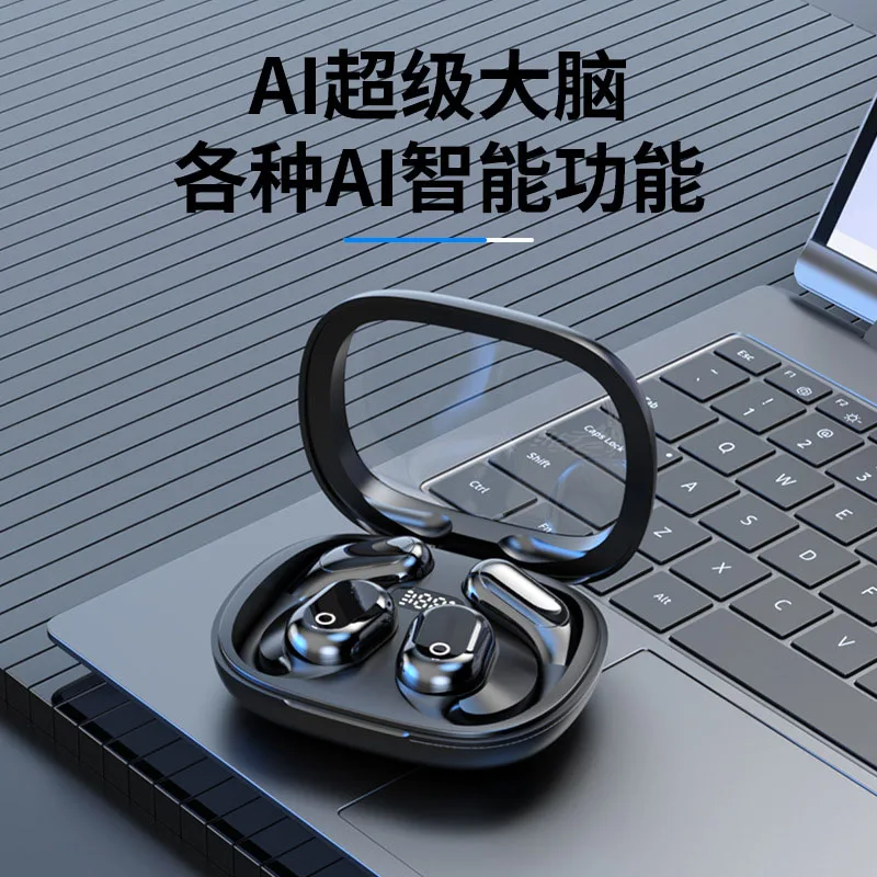 Voice Translation Intelligent Simultaneous Interpretation 144 Language Bluetooth Noise cancelling Earphones Two Pair Two in One
Voice Translation Intelligent Simultaneous Interpretation 144 Language Bluetooth Noise cancelling Earphones Two Pair Two in One