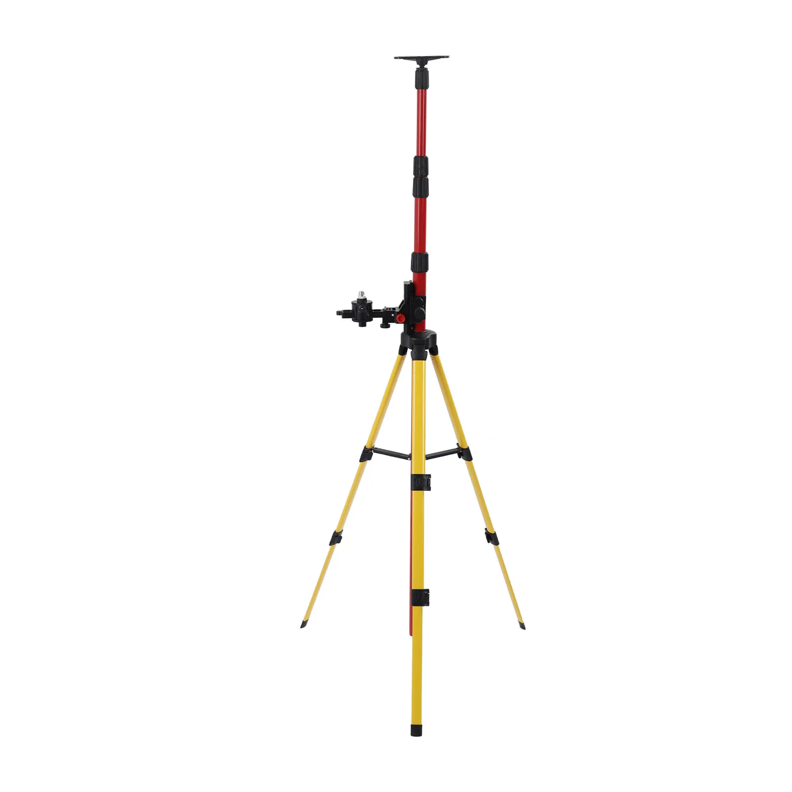 114 to 388cm Level Support Pole Stainless Steel Multifunctional Telescoping Level Support Rod with Adjustable Base 5/8in 1/4in
114 to 388cm Level Support Pole Stainless Steel Multifunctional Telescoping Level Support Rod with Adjustable Base 5/8in 1/4in