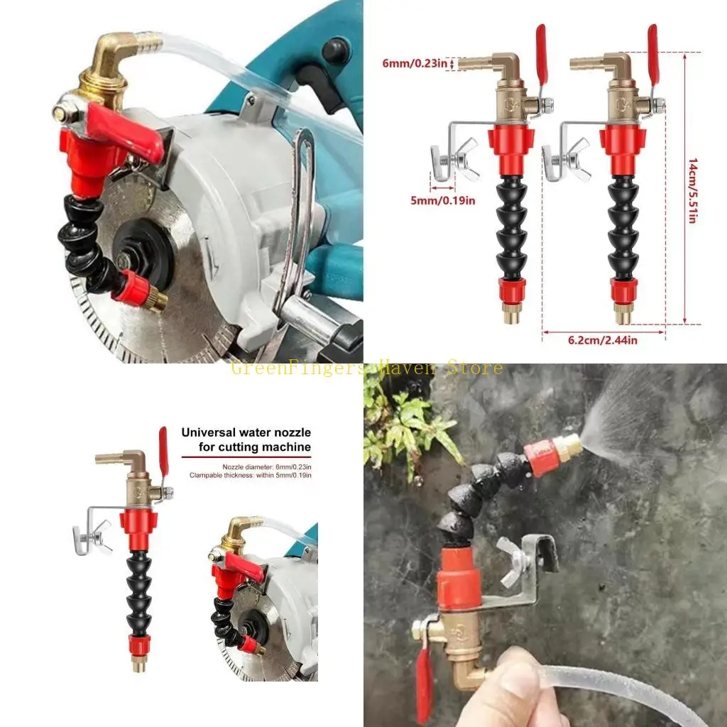 Система распыления воды F68D для режущего станка, оптимизация эффективности и уменьшение количества пыли
Система распыления воды F68D для режущего станка, оптимизация эффективности и уменьшение количества пыли