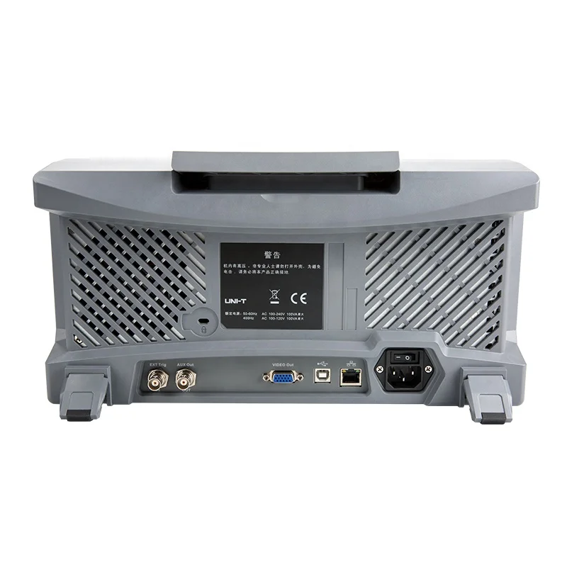 Independent Triggering Multiple Triggering Decoding Avail Le Phosphor Oscilloscope UPO3152E
Independent Triggering Multiple Triggering Decoding Avail Le Phosphor Oscilloscope UPO3152E