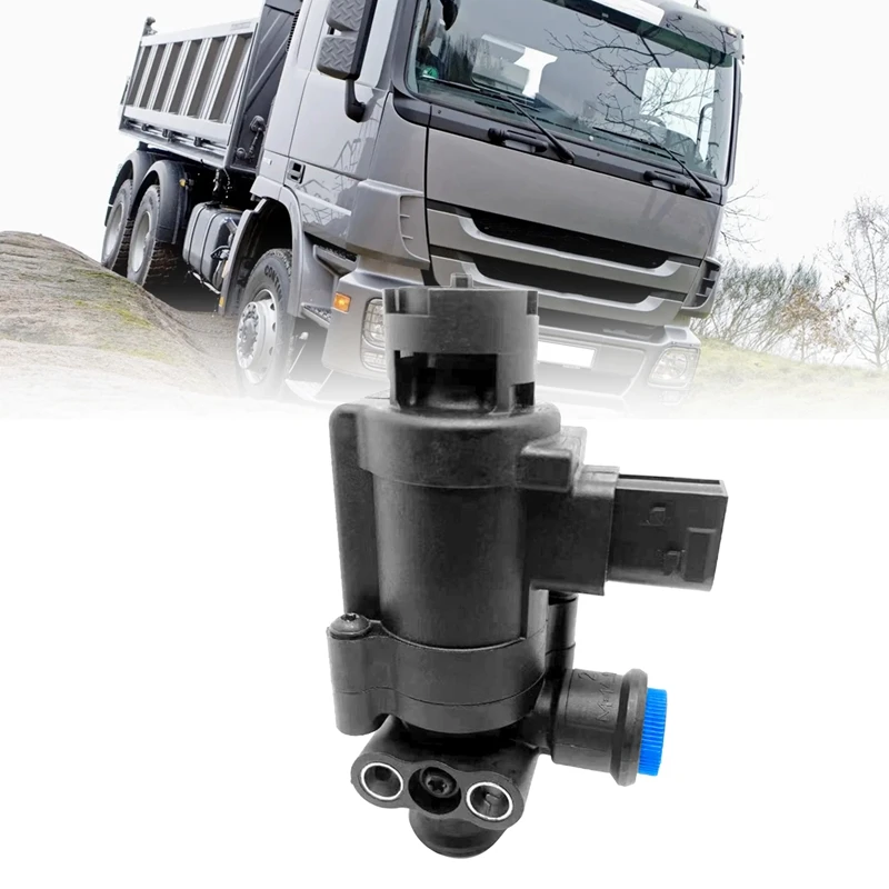 Truck Part Solenoid Valve Two Position Three Way Solenoid Valve 4720720210 For Mercedes-Benz Actros Truck Lorry Part 4720720220
Truck Part Solenoid Valve Two Position Three Way Solenoid Valve 4720720210 For Mercedes-Benz Actros Truck Lorry Part 4720720220