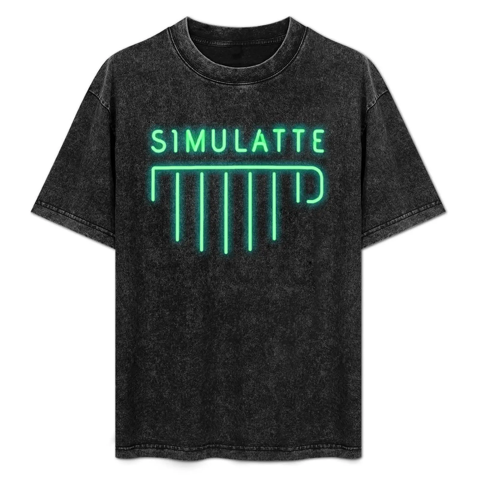 Футболка The Matrix Resurrections' Simulatte Café, незаменимая футболка, мужская одежда, мужская одежда
Футболка The Matrix Resurrections' Simulatte Café, незаменимая футболка, мужская одежда, мужская одежда