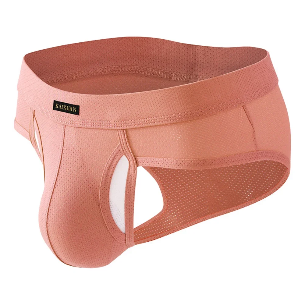 Mens Ice Silk Low Waist Briefs Quick Drying Men's Panties Mesh Sexy Tоy Mens Sissy Breathable Thin Underwear Soft Underpants Men
Mens Ice Silk Low Waist Briefs Quick Drying Men's Panties Mesh Sexy Tоy Mens Sissy Breathable Thin Underwear Soft Underpants Men