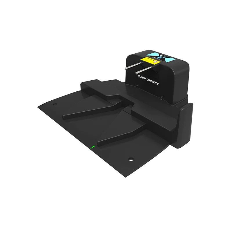 Зарядная станция для робота-газонокосилки H750, H750S, E1600T, E1600, E1800T, E1800, E1800S, E1800S4, E1800ST
Зарядная станция для робота-газонокосилки H750, H750S, E1600T, E1600, E1800T, E1800, E1800S, E1800S4, E1800ST