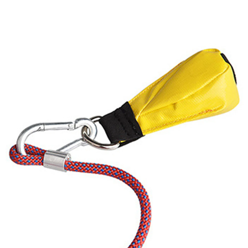 Climbing Throwing Rope Bag 210g Yellow Wear-resistant Lightweight Portable Rock Climbing Gear Small Sandwich Cloth
Climbing Throwing Rope Bag 210g Yellow Wear-resistant Lightweight Portable Rock Climbing Gear Small Sandwich Cloth