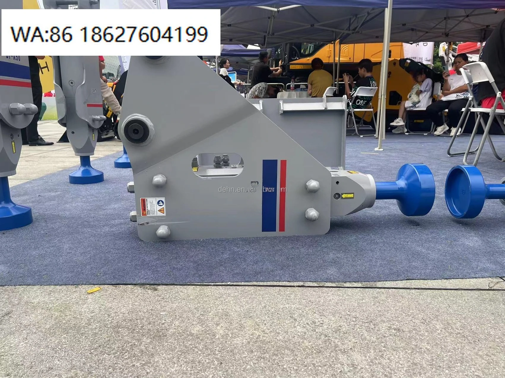 Good Quality Hydraulic Breaker Hammer Drill For Mini Excavator Construction Demolition Attachment
Good Quality Hydraulic Breaker Hammer Drill For Mini Excavator Construction Demolition Attachment