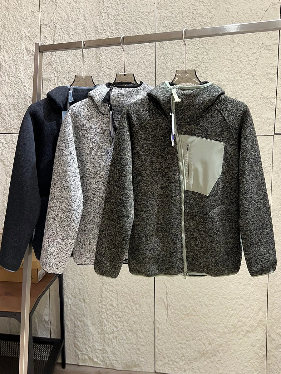 Outdoor Men's Fleece Lined Hoodie Jacket Autumn Winter Warm Casual Fashion Standard Fit Polyester Long Sleeve Zipper Closure
Outdoor Men's Fleece Lined Hoodie Jacket Autumn Winter Warm Casual Fashion Standard Fit Polyester Long Sleeve Zipper Closure
