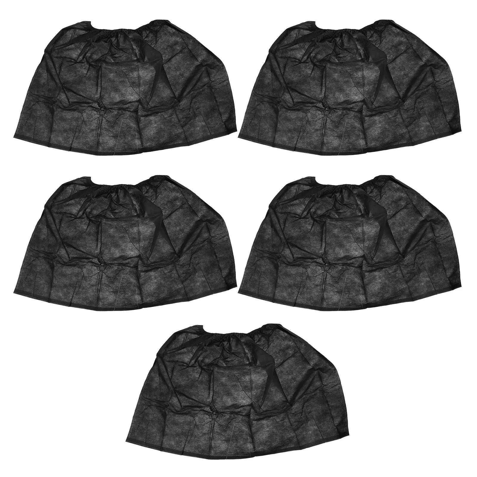 5pcs Black Non-woven Disposable Briefs for Men Lightweight Travel Underwear Spa Saunas Massages One-time Use No Drying
5pcs Black Non-woven Disposable Briefs for Men Lightweight Travel Underwear Spa Saunas Massages One-time Use No Drying