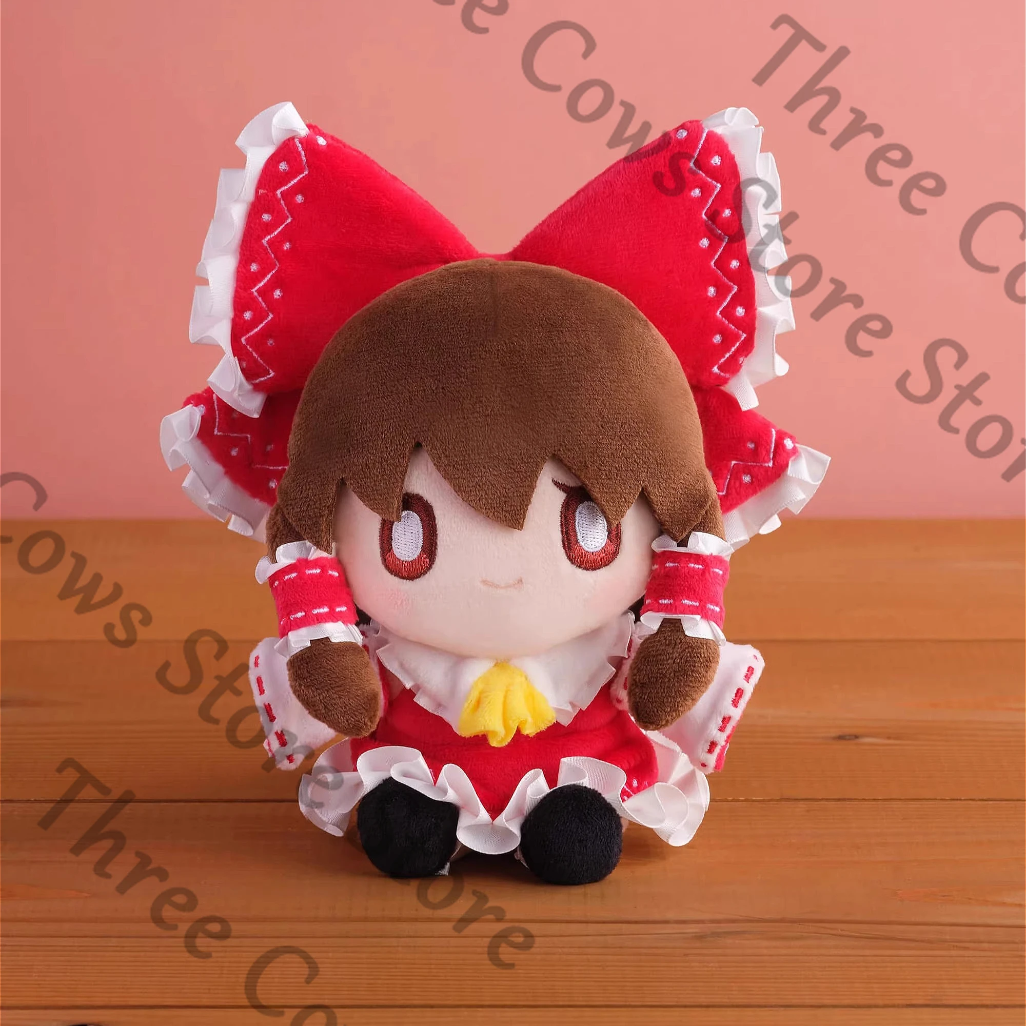 Genuine Anime Touhou Project Hakurei Reimu Cosplay Cartoon Maumet Fluffy Cotton Puppet Stuffed Animal Printing Throw Pillow Gift
Genuine Anime Touhou Project Hakurei Reimu Cosplay Cartoon Maumet Fluffy Cotton Puppet Stuffed Animal Printing Throw Pillow Gift