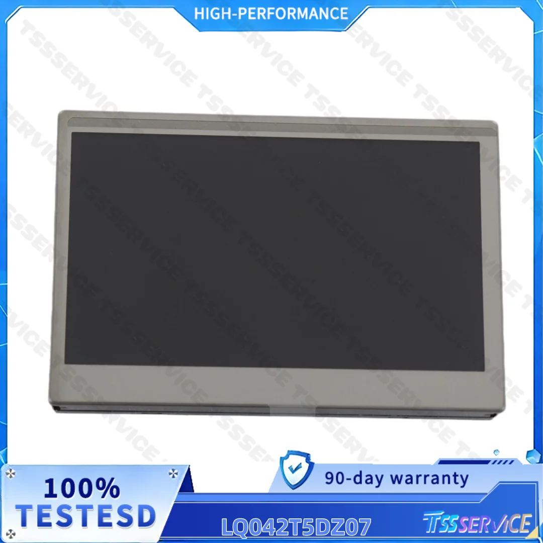 LQ042T5DZ07 4.2 inch 480*272 Resolution LCD panel fast shipping
LQ042T5DZ07 4.2 inch 480*272 Resolution LCD panel fast shipping
