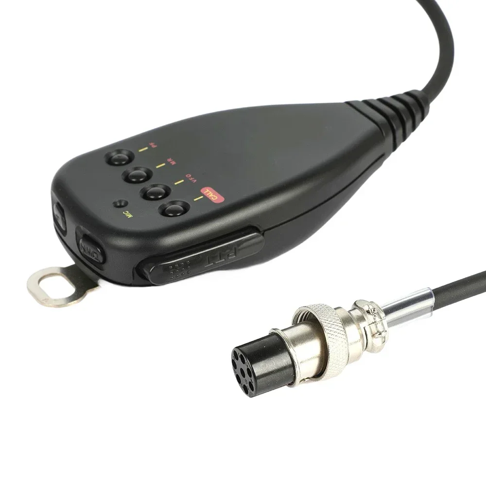 TM-241 8-контактный разъем динамик PTT любительская радиостанция микрофон MC-44 микрофон ручной микрофон для Kenwood Radio TM-231 TM-241 TW-4000A рация
TM-241 8-контактный разъем динамик PTT любительская радиостанция микрофон MC-44 микрофон ручной микрофон для Kenwood Radio TM-231 TM-241 TW-4000A рация