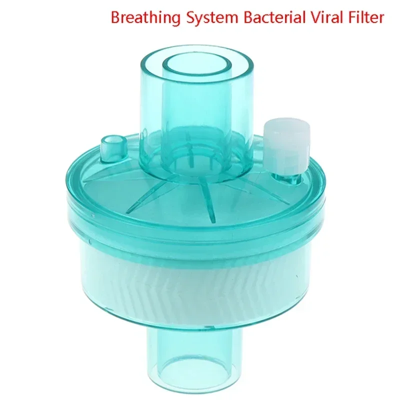 20pcs Disposable Breathing System Filters Bacteria Filter HME HEPA Ventilator Accessories Moisture Heat Exchanger For Adult
20pcs Disposable Breathing System Filters Bacteria Filter HME HEPA Ventilator Accessories Moisture Heat Exchanger For Adult