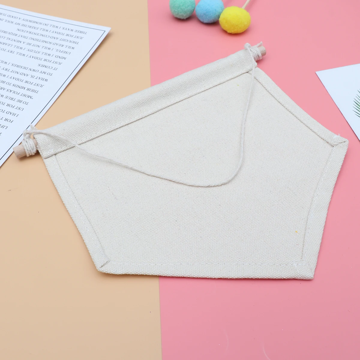 Canvas Pennant Banner Wall Decoration Pin Display Brooch Plain Blank Enamel Lapel Badge Flag Diy Art Painting Craft Tool
Canvas Pennant Banner Wall Decoration Pin Display Brooch Plain Blank Enamel Lapel Badge Flag Diy Art Painting Craft Tool