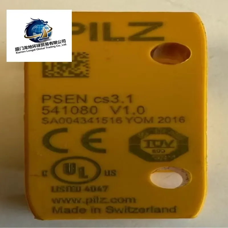 New, Ready Stock Brand New, , Made in Germany 541080 Industrial Safety Relay
New, Ready Stock Brand New, , Made in Germany 541080 Industrial Safety Relay