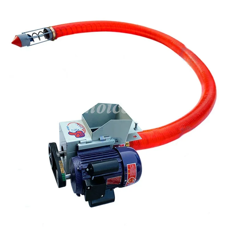 Agriculture Truck Loading Machine Electric Grain Loader Pump Grain Suction Machine Flexible Screw Conveyor
Agriculture Truck Loading Machine Electric Grain Loader Pump Grain Suction Machine Flexible Screw Conveyor