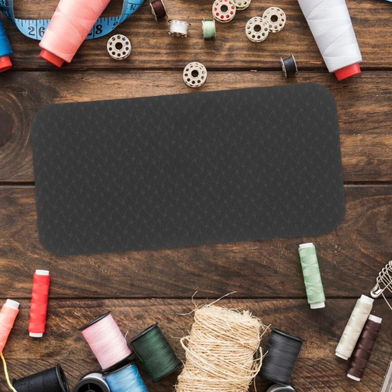 4Pcs Sewing Machine Foot Pedal Mat Tpe Non-Slip Stability Pad for Noise Dampening Quilting Machine Use Pedal Damping Pad
4Pcs Sewing Machine Foot Pedal Mat Tpe Non-Slip Stability Pad for Noise Dampening Quilting Machine Use Pedal Damping Pad