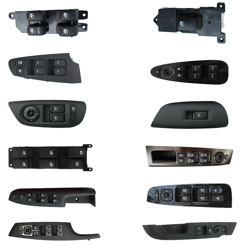 Factory Price High Quality Window Lifter Switch Suitable for Elantra Sonata Kia Sorento Picanto Cerato
Factory Price High Quality Window Lifter Switch Suitable for Elantra Sonata Kia Sorento Picanto Cerato