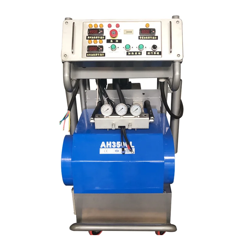 Customize PU Foaming and Pouring Sprayer Pneumatic Polyurethane Foam Spray Machine for Roof Waterproofing
Customize PU Foaming and Pouring Sprayer Pneumatic Polyurethane Foam Spray Machine for Roof Waterproofing