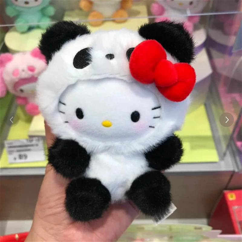 TOPTOY Sanrio Family Colorful Panda Series Blind Box Surprise Bag Pendant Cute Vinyl Plush Doll Mystery Home Ornament Decor Gift
TOPTOY Sanrio Family Colorful Panda Series Blind Box Surprise Bag Pendant Cute Vinyl Plush Doll Mystery Home Ornament Decor Gift