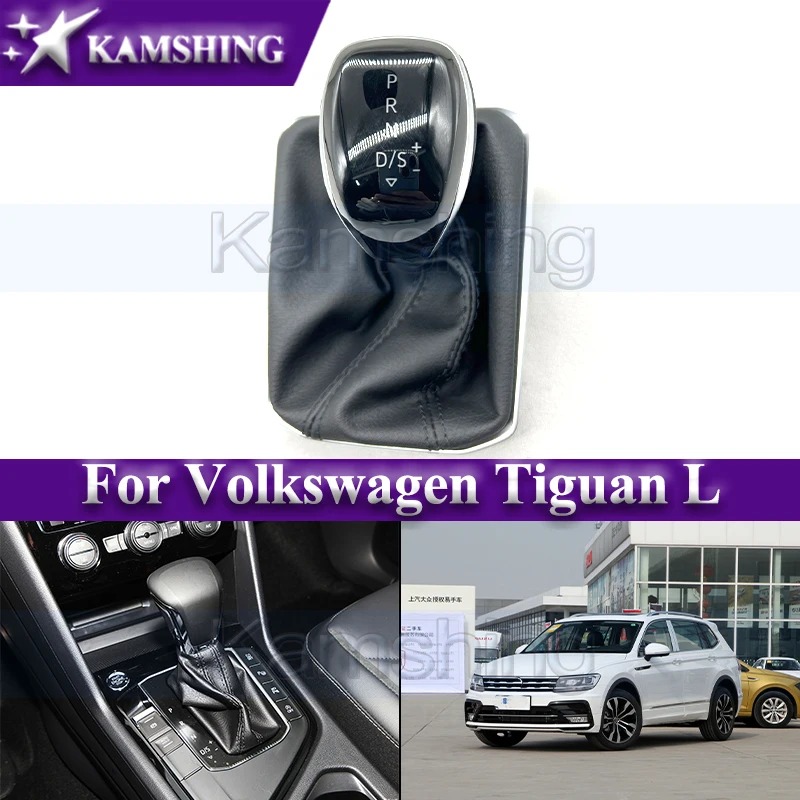 Ручка переключения передач Kamshing для Volkswagen Tiguan L, ручка переключения передач, Ручка рычага переключения передач
Ручка переключения передач Kamshing для Volkswagen Tiguan L, ручка переключения передач, Ручка рычага переключения передач