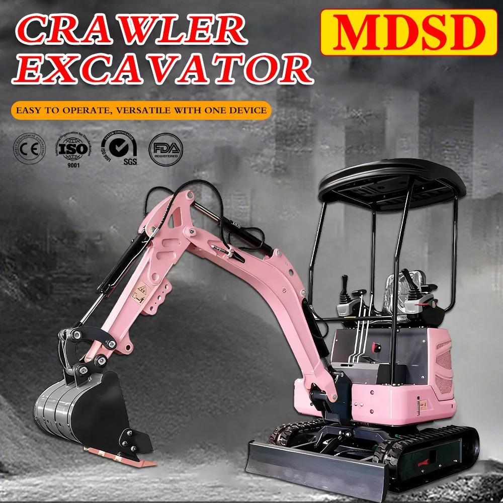 Многофункциональный мини-экскаватор CE/EPA, 1,5 тонны, микроэкскаватор — небольшой экскаватор для раскопок и бульдозерования 2 в 1, для фермы и сада
Многофункциональный мини-экскаватор CE/EPA, 1,5 тонны, микроэкскаватор — небольшой экскаватор для раскопок и бульдозерования 2 в 1, для фермы и сада