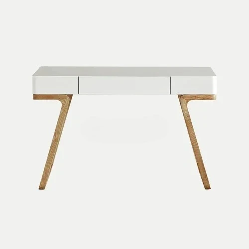 Nordic Small Apartment Desk White Oak Paint Dressing Table Student Writing Modern Work
Nordic Small Apartment Desk White Oak Paint Dressing Table Student Writing Modern Work