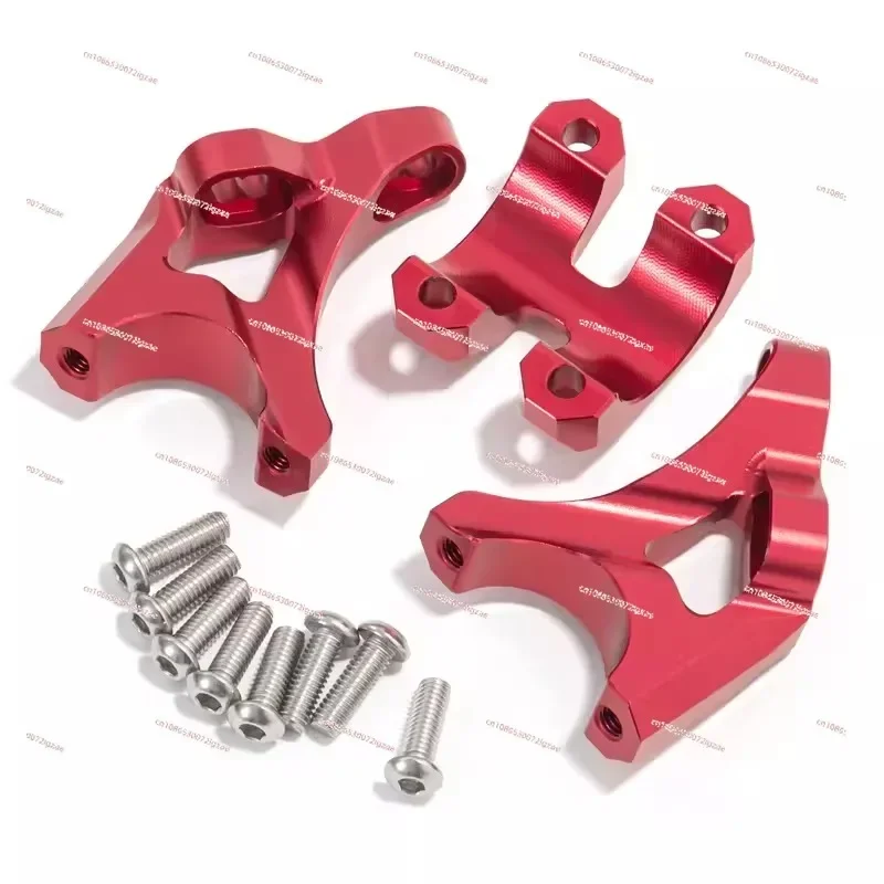 X260 surron Handlebar bracket Renthal Handlebar R Handle Modification Aluminum Alloy Handlebar Faucet Bracket
X260 surron Handlebar bracket Renthal Handlebar R Handle Modification Aluminum Alloy Handlebar Faucet Bracket