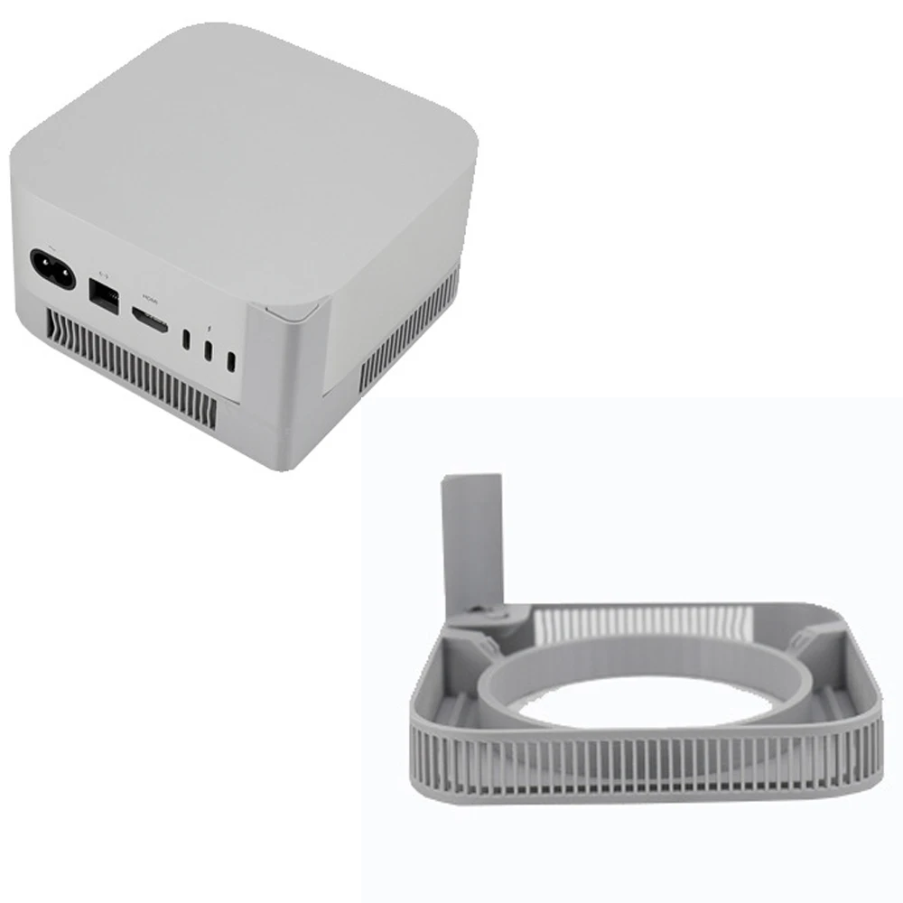 Suitable for 2024 mac mini M4 /M4 Pro top power button 3D printing push switch+Cooling Base
Suitable for 2024 mac mini M4 /M4 Pro top power button 3D printing push switch+Cooling Base