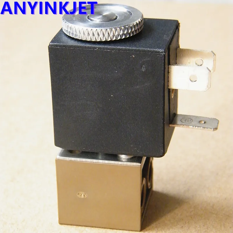 for Domino solenoid valve 2WAY 24V 3.8W 14780 14785 for Domino A100 A200 A300 A series Printer
for Domino solenoid valve 2WAY 24V 3.8W 14780 14785 for Domino A100 A200 A300 A series Printer