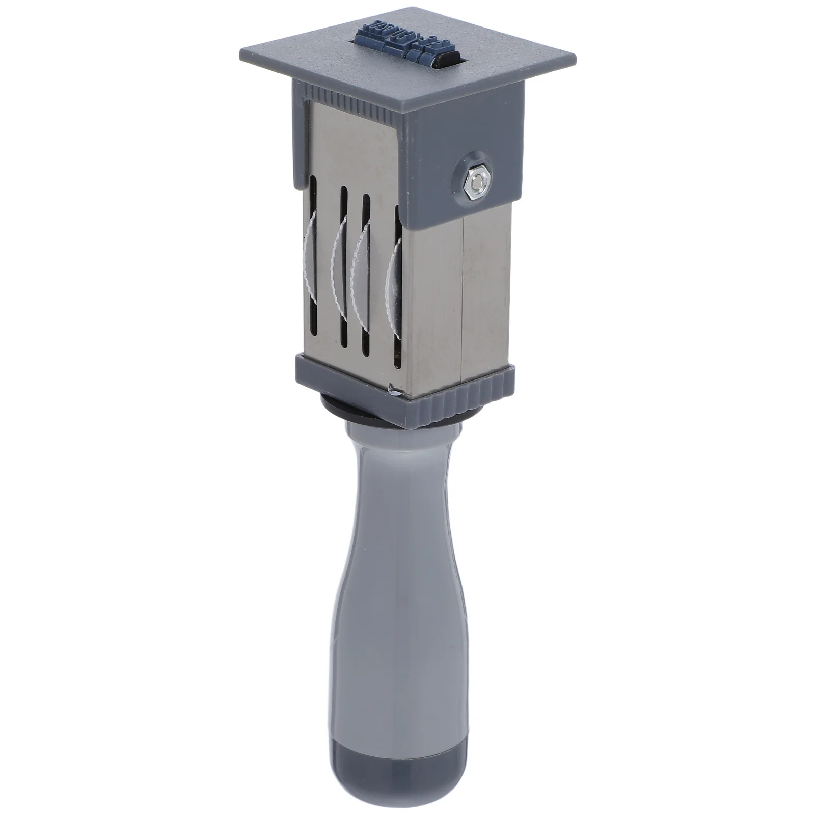 Mini Self-Inking Date Stamp Portable Rolling Stamper For Office Documents Handheld Label Signature Marker Compact Day Number
Mini Self-Inking Date Stamp Portable Rolling Stamper For Office Documents Handheld Label Signature Marker Compact Day Number