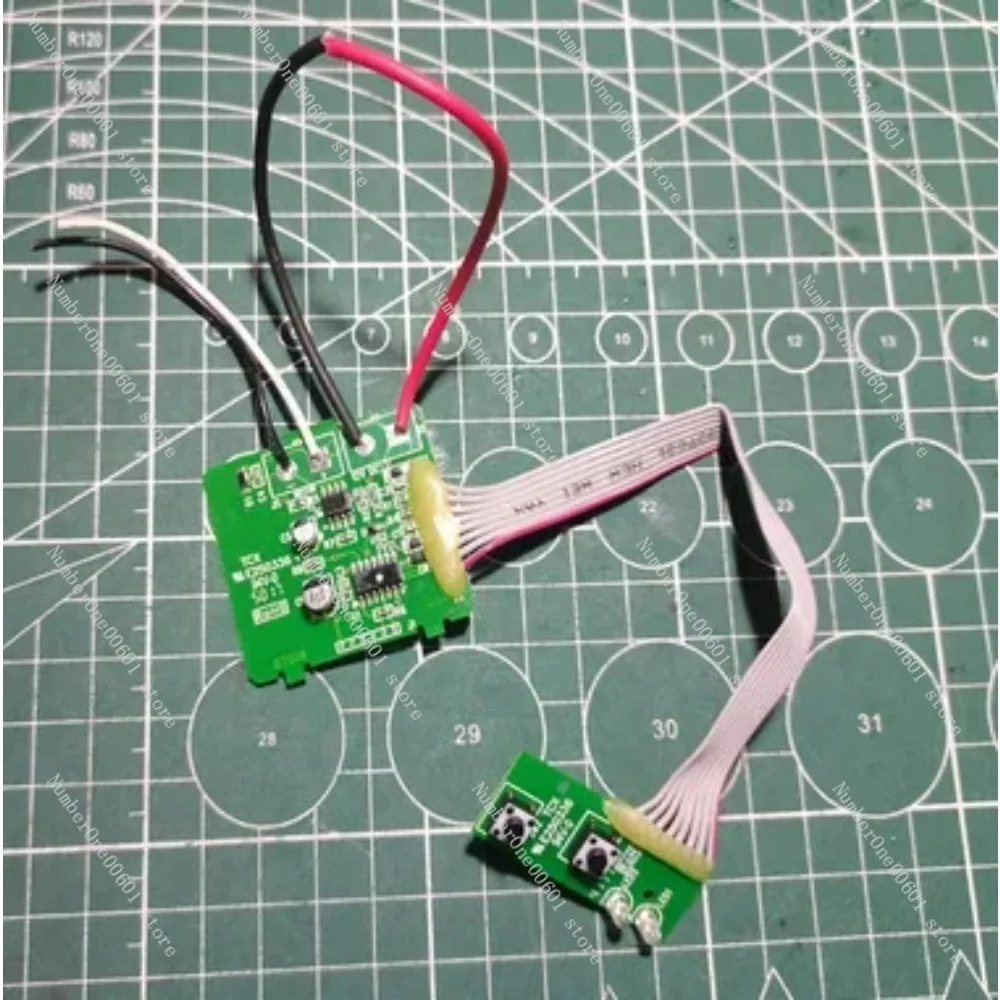 1PCS for waterpik flosser repair with motherboard circuit board motor parts British version WP660/670/GT2/GT
1PCS for waterpik flosser repair with motherboard circuit board motor parts British version WP660/670/GT2/GT