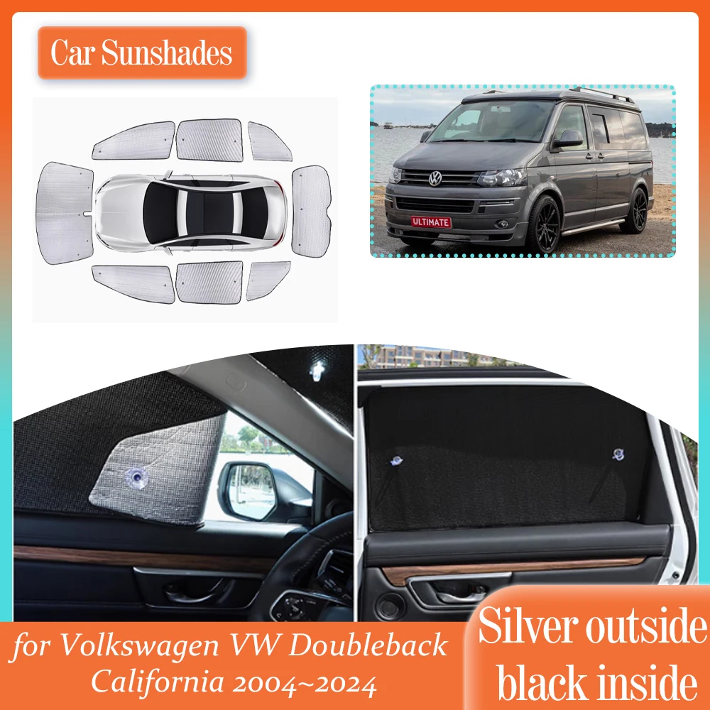 Автомобильный солнцезащитный козырек для Volkswagen VW Doubleback California 2004 ~ 2024, солнцезащитный козырек для окон, занавеска на лобовое стекло, аксессуары для люка на крыше
Автомобильный солнцезащитный козырек для Volkswagen VW Doubleback California 2004 ~ 2024, солнцезащитный козырек для окон, занавеска на лобовое стекло, аксессуары для люка на крыше