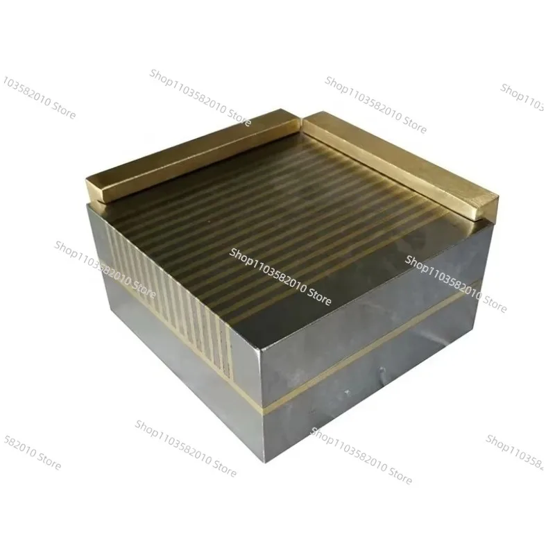 Hi-power Mini Type Permanent Magnetic Plate VG-404H VG-404H VG-410H Powerful Micropitch Permanent Magnetic Chuck
Hi-power Mini Type Permanent Magnetic Plate VG-404H VG-404H VG-410H Powerful Micropitch Permanent Magnetic Chuck