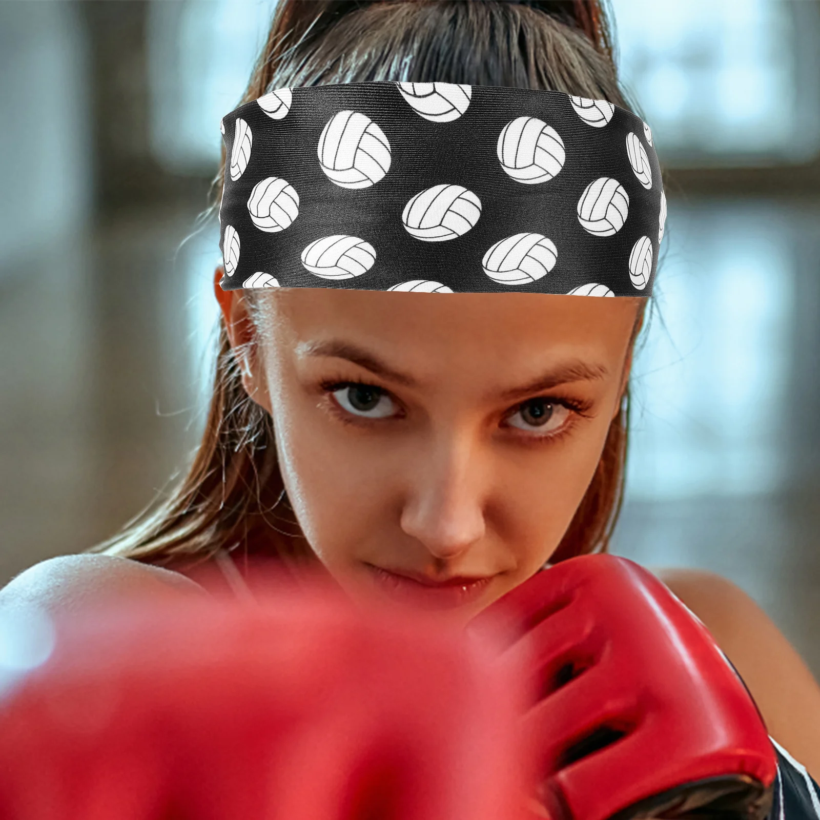 2 Pcs Volleyball Headband Sweat Hairbands Workout Headbands for Women Yoga Basketball Outdoor Sports
2 Pcs Volleyball Headband Sweat Hairbands Workout Headbands for Women Yoga Basketball Outdoor Sports