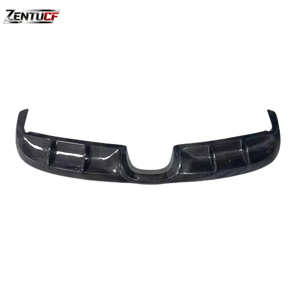 Carbon Fiber Rear Diffuser Lip GTS Style Blade Spoiler for Porsche Cayman 981 2013-2016 Rear Bumper Lower Guard Protecto
Carbon Fiber Rear Diffuser Lip GTS Style Blade Spoiler for Porsche Cayman 981 2013-2016 Rear Bumper Lower Guard Protecto