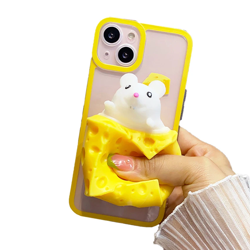 Squishable Silicone Doll Phone Case For Iphone 16 15 14 13 Pro 12 11 Max Plus Unzipped 16Pro Phone Case Solid Color 15Pro Cover
Squishable Silicone Doll Phone Case For Iphone 16 15 14 13 Pro 12 11 Max Plus Unzipped 16Pro Phone Case Solid Color 15Pro Cover