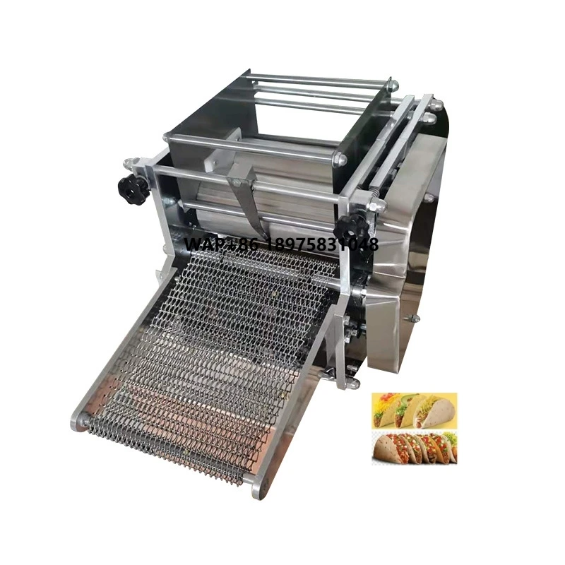 2025 Newest Product Automatic Wonton Machine Industrial Type Wonton Making Machine for Food Processing
2025 Newest Product Automatic Wonton Machine Industrial Type Wonton Making Machine for Food Processing