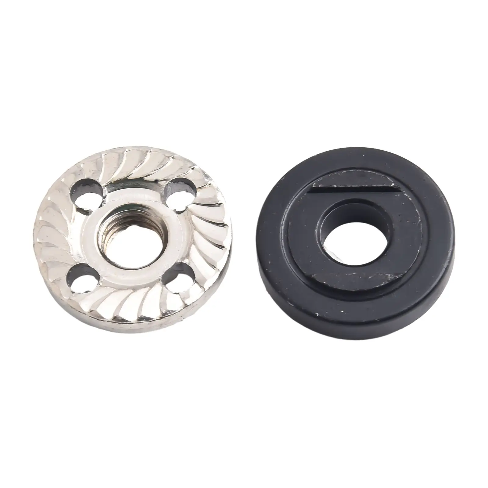 4PCS Angle Grinder Pressure Plate Metal For 100 Type Angle Grinder/polisher Pressure Plate Cover Hexagon Nut Fitting Tool
4PCS Angle Grinder Pressure Plate Metal For 100 Type Angle Grinder/polisher Pressure Plate Cover Hexagon Nut Fitting Tool