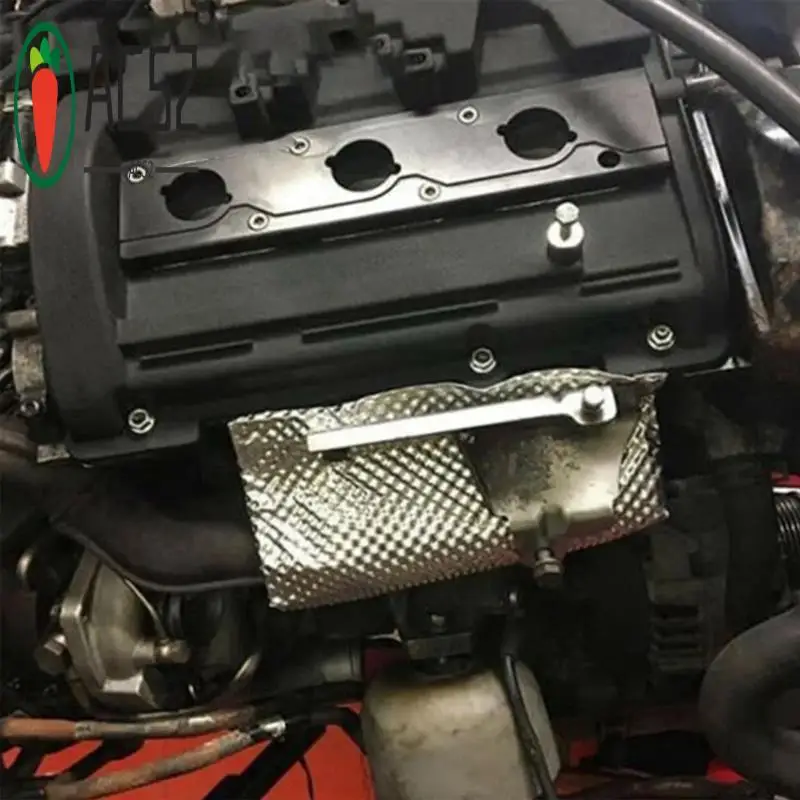 AC52-Embossed Aluminum Heat Shield, Exhaust Pipe Heat Shield And Automobile General Heat Insulation Aluminum Plate
AC52-Embossed Aluminum Heat Shield, Exhaust Pipe Heat Shield And Automobile General Heat Insulation Aluminum Plate