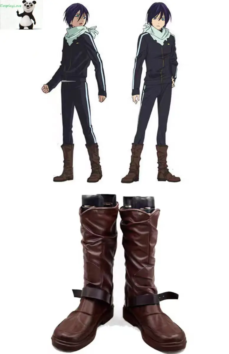 CosplayLove Unisex Yato Cosplay Shoes Halloween Party Stage Performance Role Play Daily Costume Footwear For Men Women
CosplayLove Unisex Yato Cosplay Shoes Halloween Party Stage Performance Role Play Daily Costume Footwear For Men Women