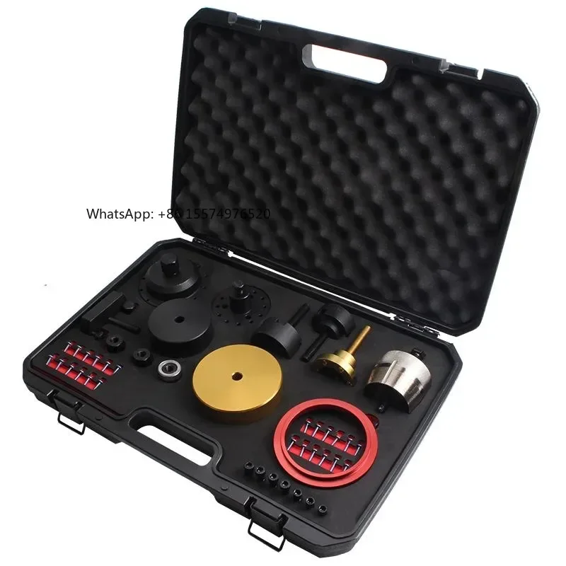 2026 Hot SCrankshaft Front Rear Oil Seal Assembly Tools for N20 N42 N45 N46 N52 N53 N54 N55 Automobile Repair Equipment
2026 Hot SCrankshaft Front Rear Oil Seal Assembly Tools for N20 N42 N45 N46 N52 N53 N54 N55 Automobile Repair Equipment