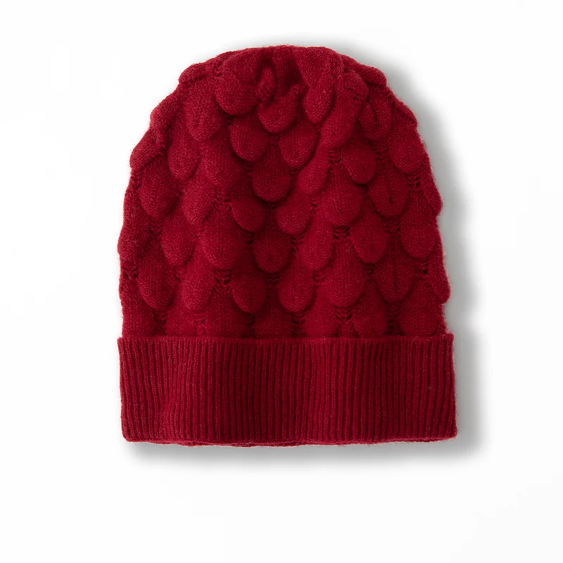 100% Australian pure cashmere hat for men and women, warm, versatile, knitted, patterned, 2024 autumn and winter
100% Australian pure cashmere hat for men and women, warm, versatile, knitted, patterned, 2024 autumn and winter