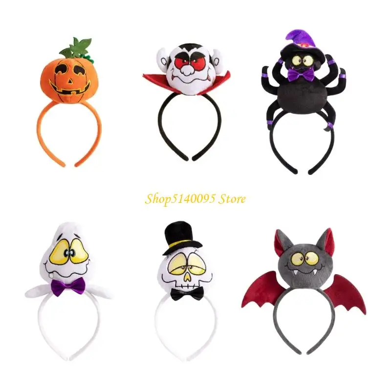 DXAE Halloween Theme Cotton Hairband Cosplay Head Accessory For Adult Child Party Supply Family Gathering Festival Headwear
DXAE Halloween Theme Cotton Hairband Cosplay Head Accessory For Adult Child Party Supply Family Gathering Festival Headwear