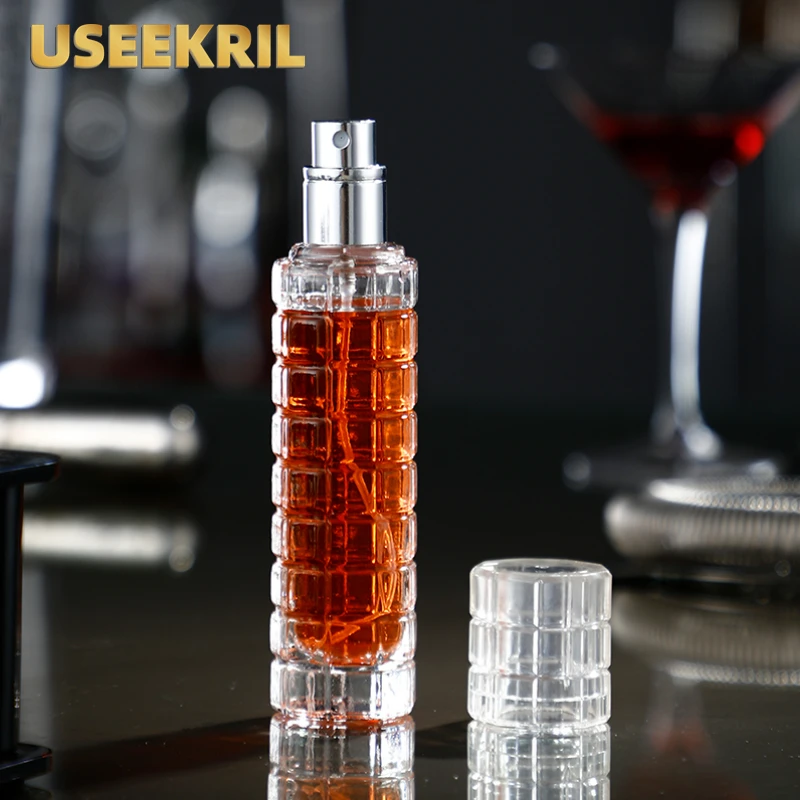 Glass Spray Bitter Dropper Bottle Cocktail Spray Bottle Wine Cocktail Bartender Glass Sprayer Bar Tool
Glass Spray Bitter Dropper Bottle Cocktail Spray Bottle Wine Cocktail Bartender Glass Sprayer Bar Tool