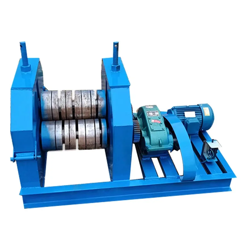 For Channel Steel Ring Machine Three-roller Rounding Machine Mechanical Reel Machine
For Channel Steel Ring Machine Three-roller Rounding Machine Mechanical Reel Machine