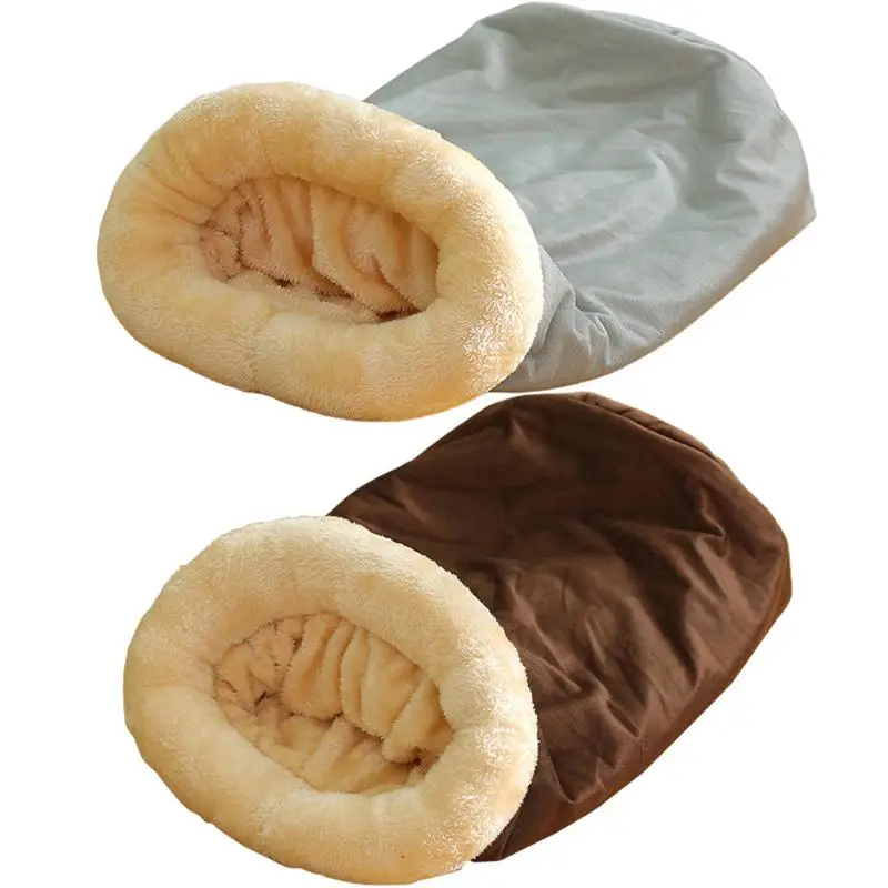 Спальный мешок для кошек, полузакрытая кровать для котенка, теплый спальный мешок для домашних животных, спальный мешок для домашних животных, мягкий удобный спальный мешок для кошек для улицы
Спальный мешок для кошек, полузакрытая кровать для котенка, теплый спальный мешок для домашних животных, спальный мешок для домашних животных, мягкий удобный спальный мешок для кошек для улицы